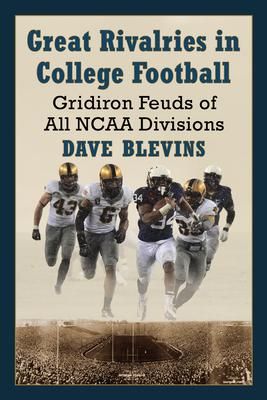 Produktbild: Great Rivalries in College Football