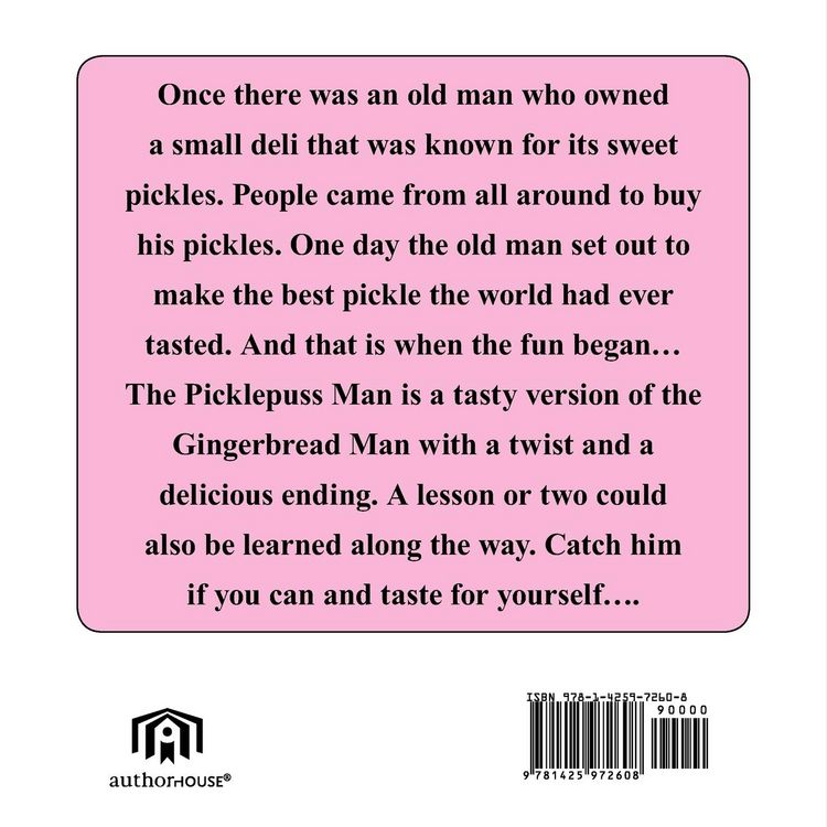 Produktbild: The Picklepuss Man