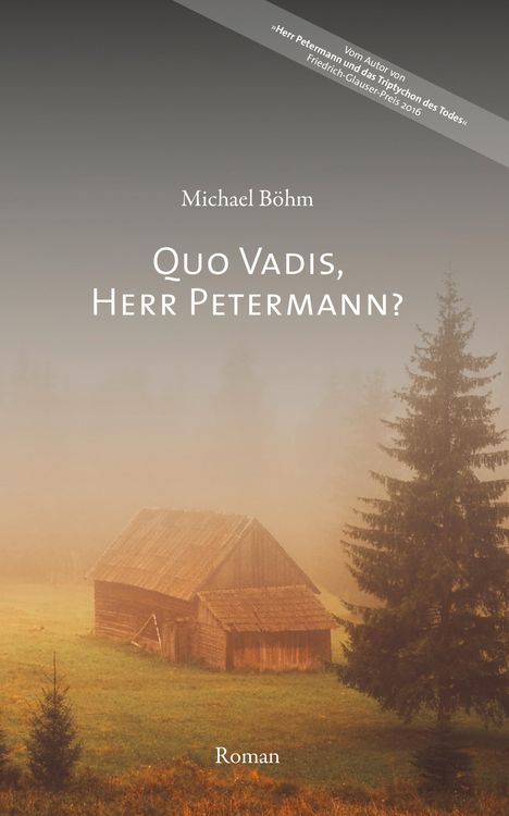 Produktbild: Quo vadis, Herr Petermann?