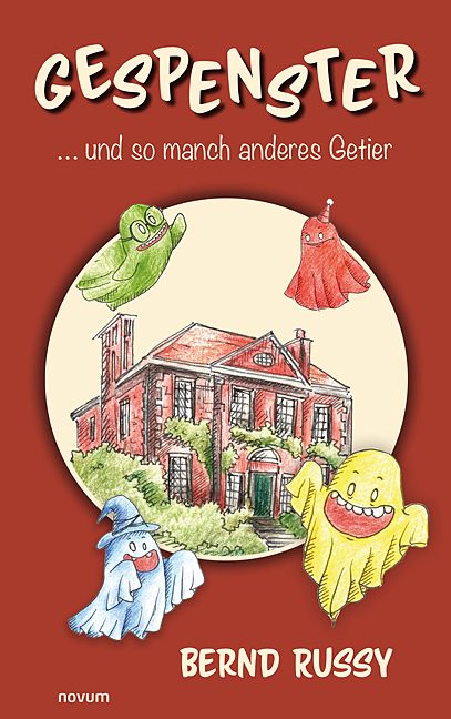 Produktbild: Gespenster ...und so manch anderes Getier