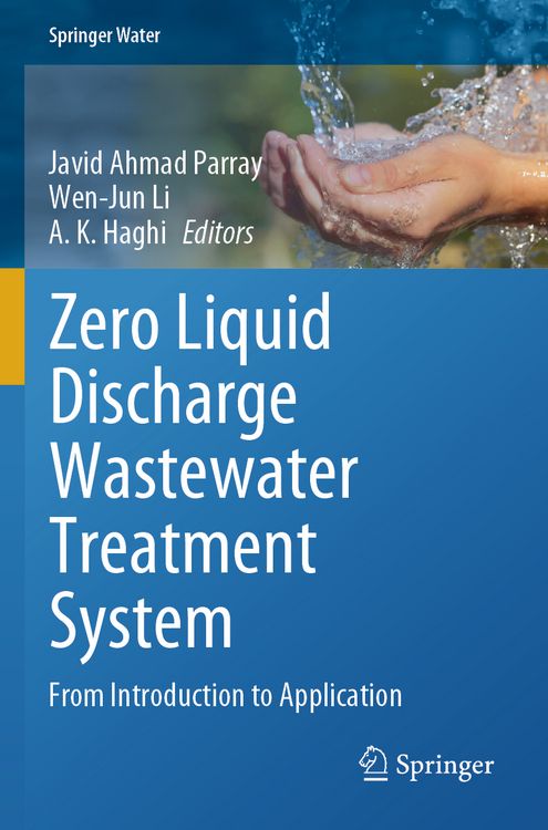 Produktbild: Zero Liquid Discharge Wastewater Treatment System