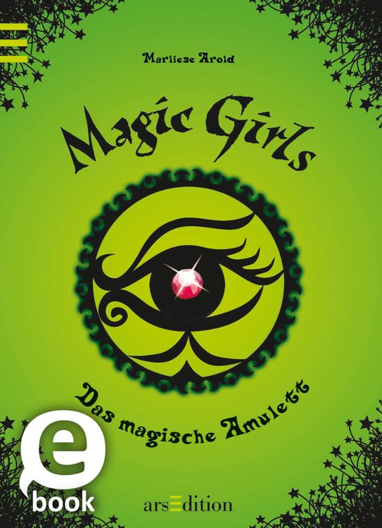 Produktbild: Magic Girls - Das magische Amulett (Magic Girls 2)