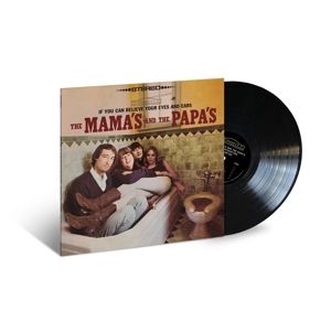 Produktbild: If You Can Believe Your Eyes And Ears (LP)