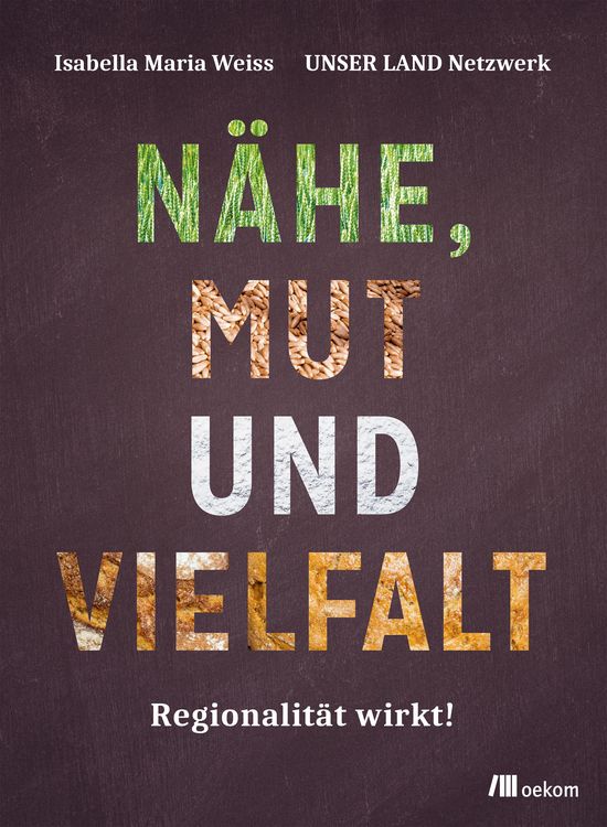 Produktbild: N&auml;he, Mut und Vielfalt