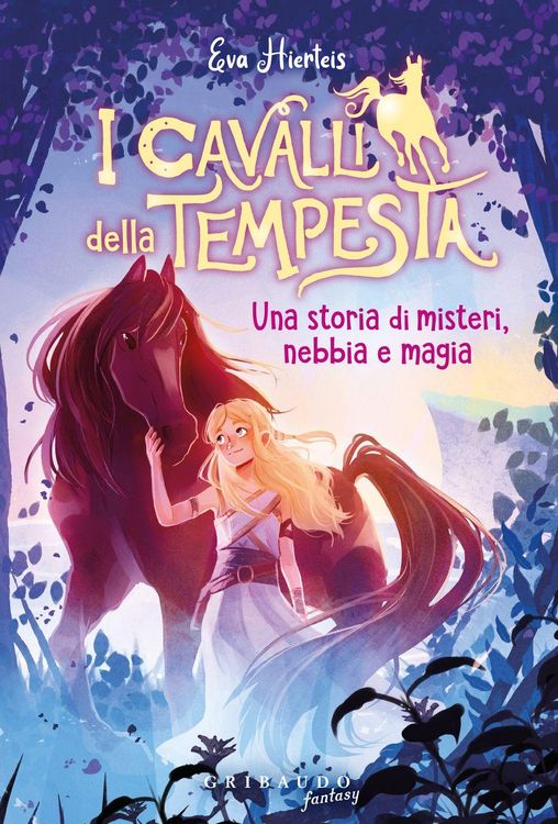 Produktbild: I cavalli della tempesta. Una storia di misteri, nebbia e magia