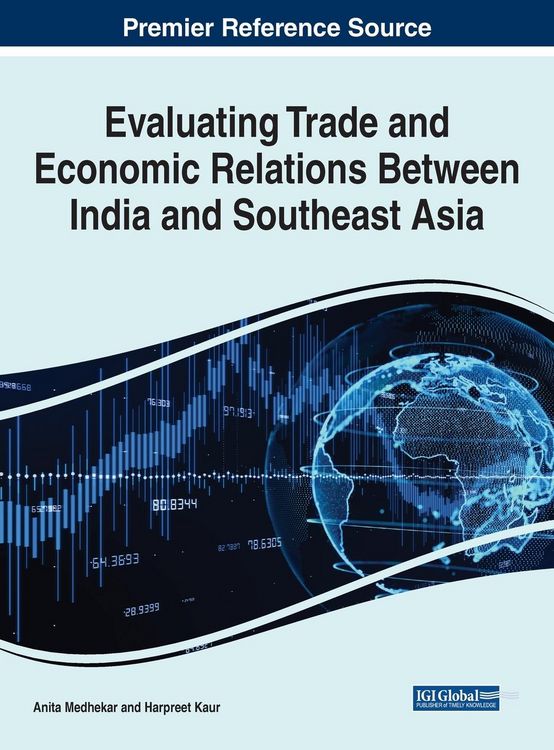 Produktbild: Evaluating Trade and Economic Relations Between India and Southeast Asia
