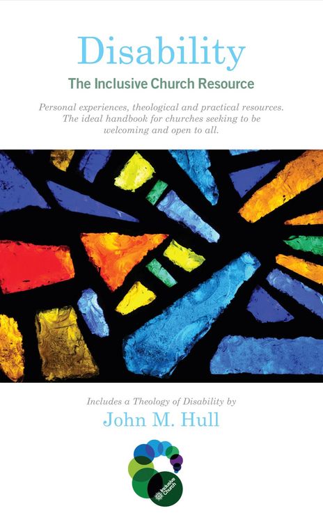 Produktbild: Disability: The Inclusive Church Resource