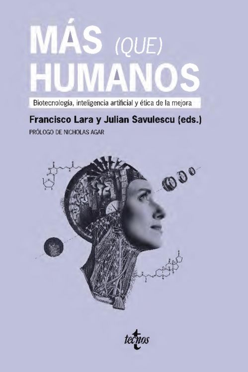 Produktbild: M&aacute;s (que) humanos