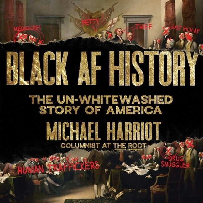 Produktbild: BLACK AF HIST D