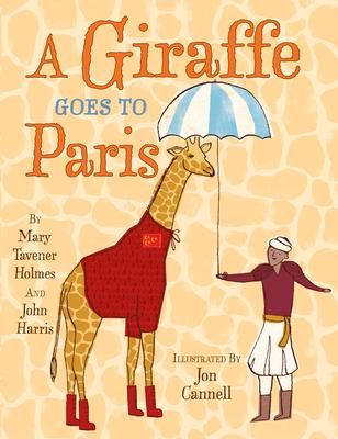 Produktbild: A Giraffe Goes to Paris