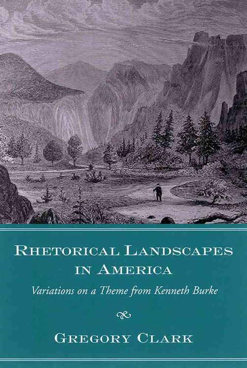 Produktbild: Rhetorical Landscapes in America