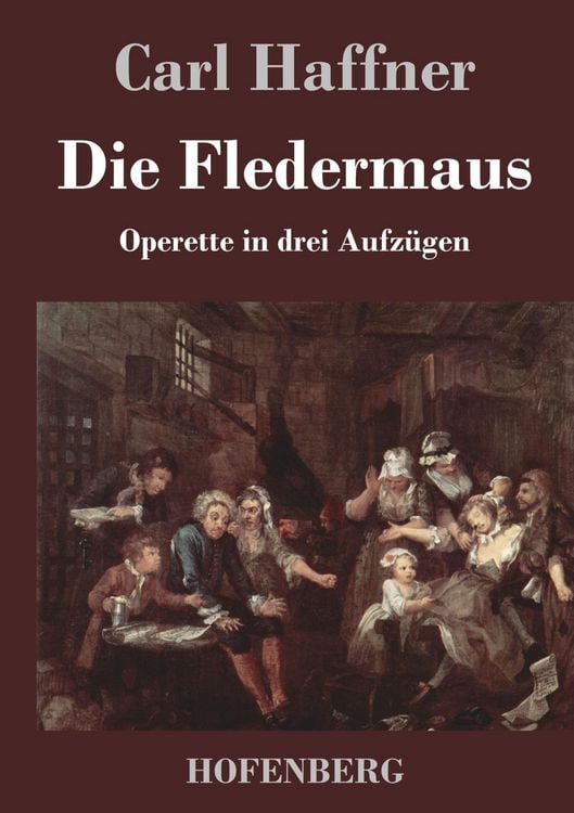 Produktbild: Die Fledermaus