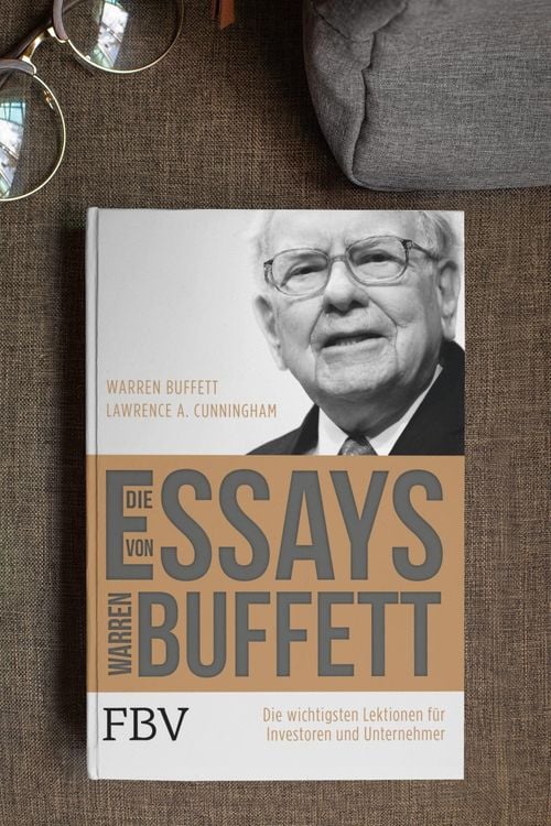 Produktbild: Die Essays von Warren Buffett