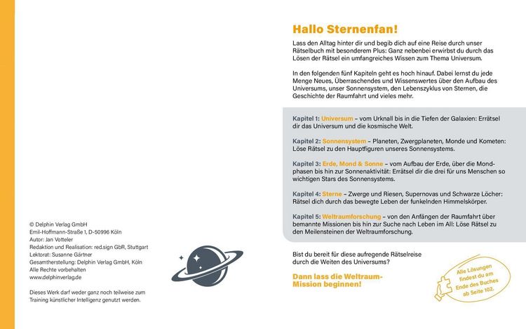 Produktbild: Universum I Wissen in R&auml;tseln