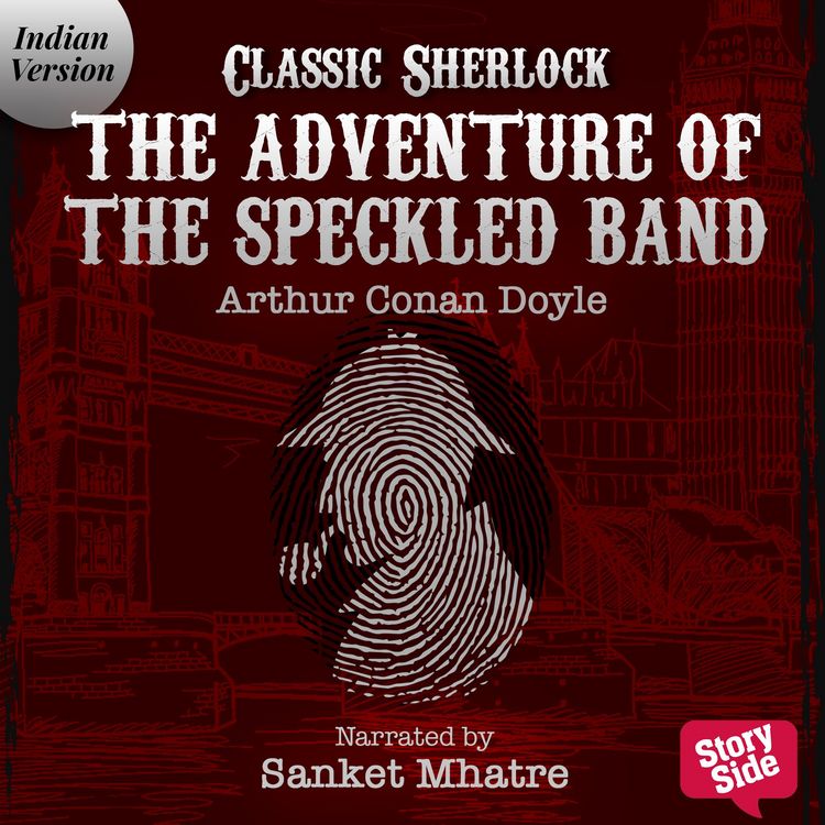 Produktbild: Adventure of the Speckled Band, The