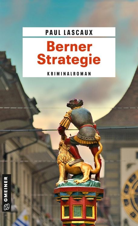 Produktbild: Berner Strategie