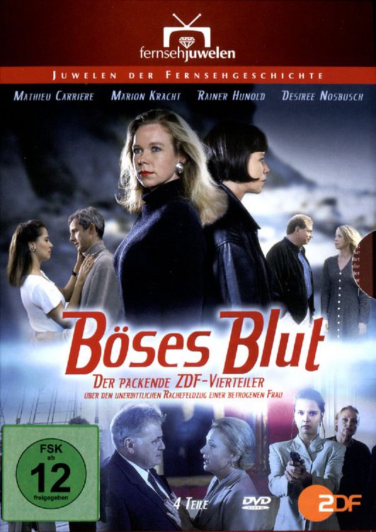Produktbild: B&ouml;ses Blut [2 DVDs]