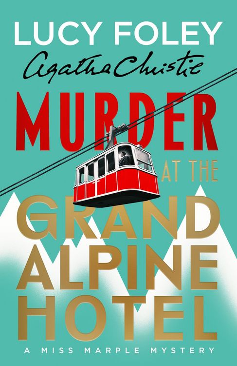 Produktbild: Murder at the Grand Alpine Hotel