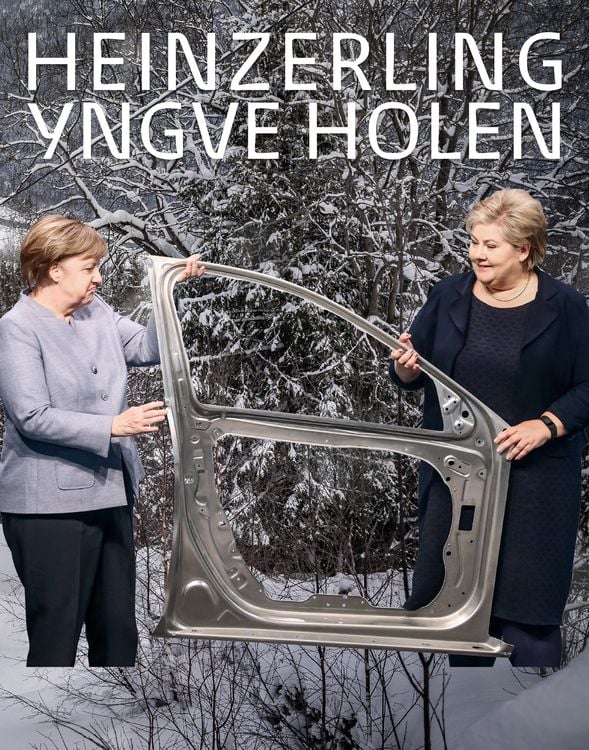 Produktbild: Yngve Holen
