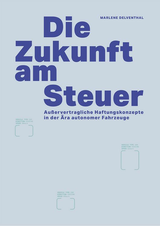 Produktbild: Die Zukunft am Steuer