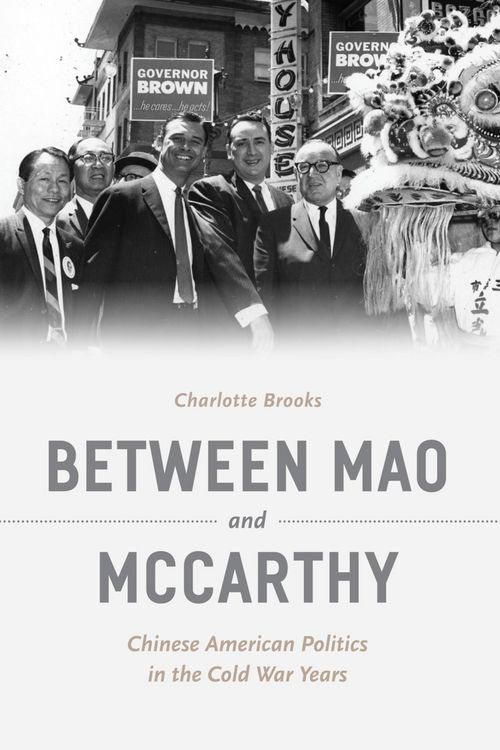 Produktbild: Between Mao and McCarthy