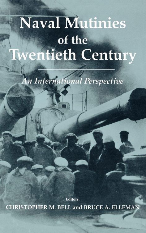 Produktbild: Naval Mutinies of the Twentieth Century