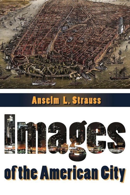 Produktbild: Images of the American City
