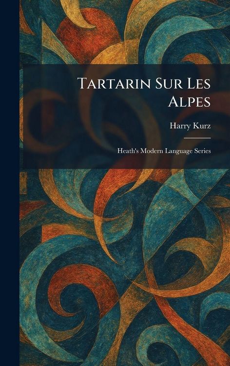 Produktbild: Tartarin Sur Les Alpes
