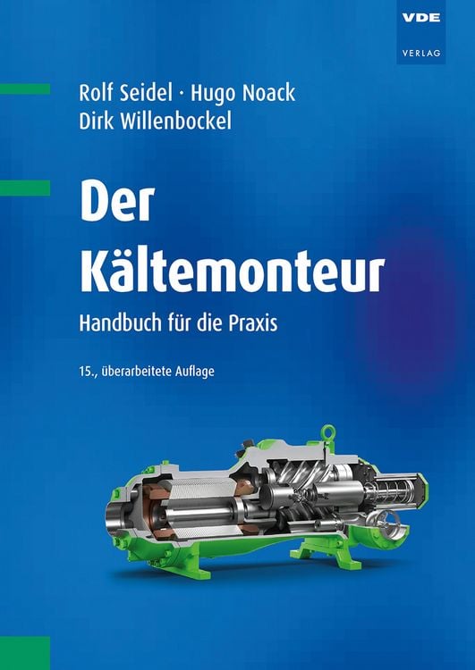 Produktbild: Der Kältemonteur
