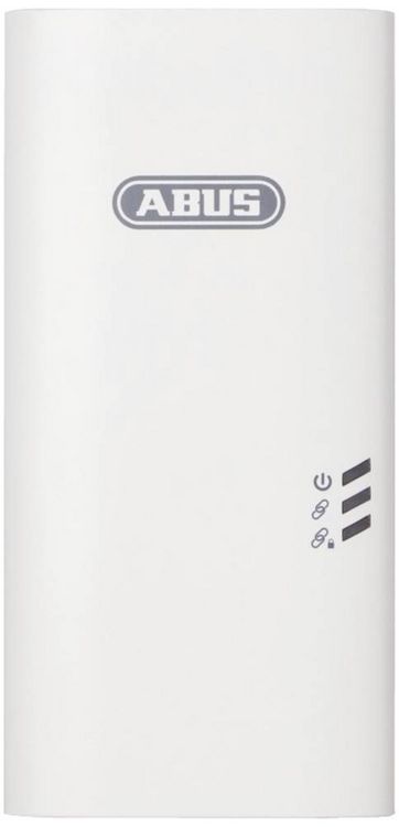 Produktbild: ABUS ITAC10320 Powerline-PoE-Adapter