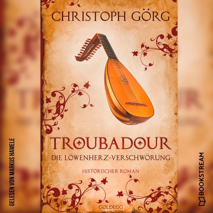 Produktbild: Troubadour