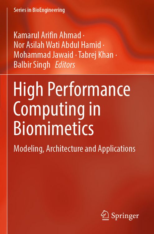 Produktbild: High Performance Computing in Biomimetics