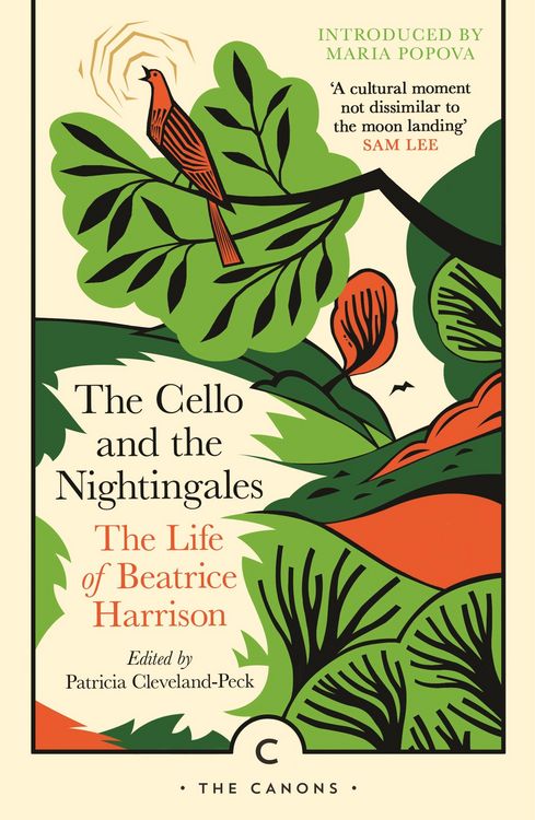 Produktbild: The Cello and the Nightingales