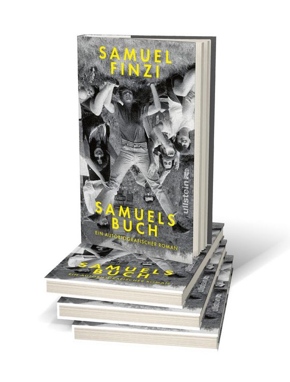 Produktbild: Samuels Buch