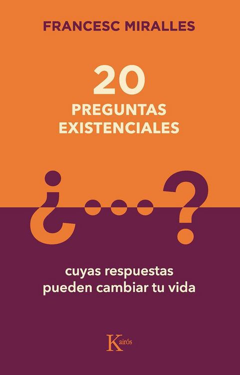 Produktbild: 20 Preguntas Existenciales