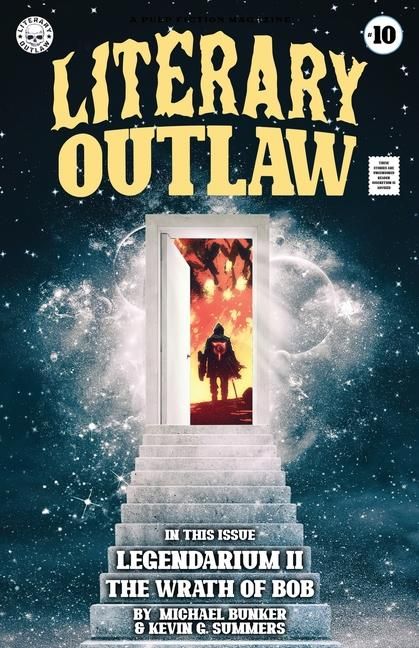 Produktbild: Literary Outlaw #10