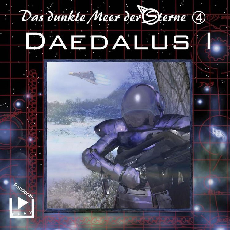 Produktbild: Das dunkle Meer der Sterne 4 - Daedalus I
