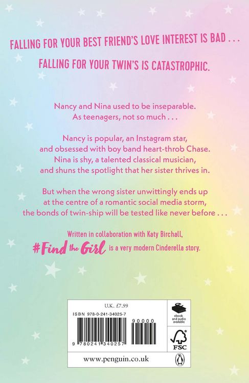 Produktbild: Find The Girl