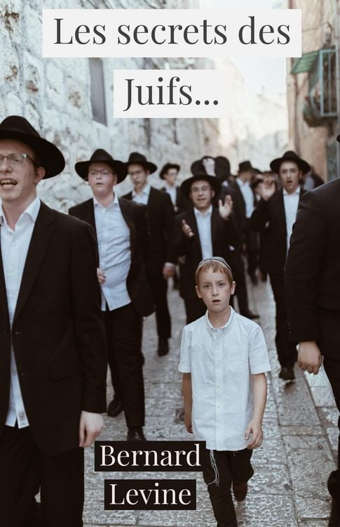 Produktbild: Les secrets des Juifs...