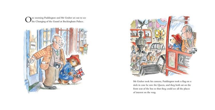 Produktbild: Paddington at the Palace