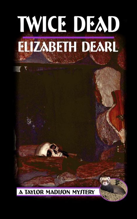 Produktbild: Taylor Madison Mystery (Twice Dead)