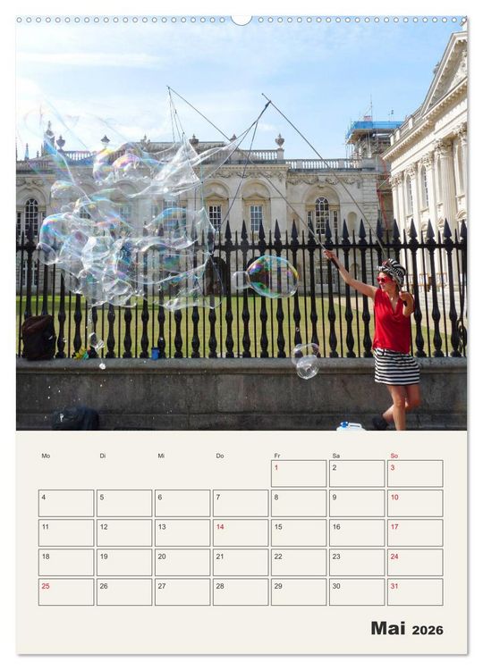 Produktbild: East Anglia - Englands wundersch&ouml;ner Osten (Wandkalender 2026 DIN A2 hoch), CALVENDO Monatskalender