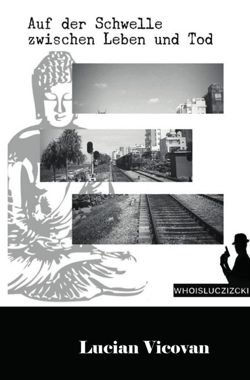 Produktbild: WHOISLUCZIZCKI / Auf der Schwelle zwischen Leben und Tod