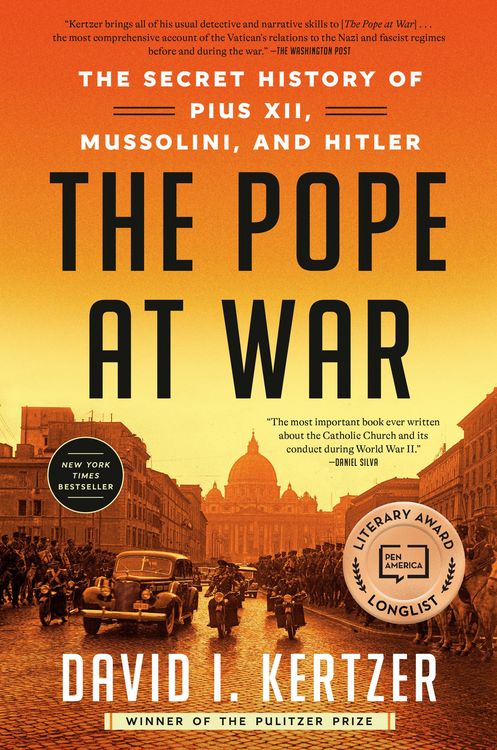 Produktbild: The Pope at War