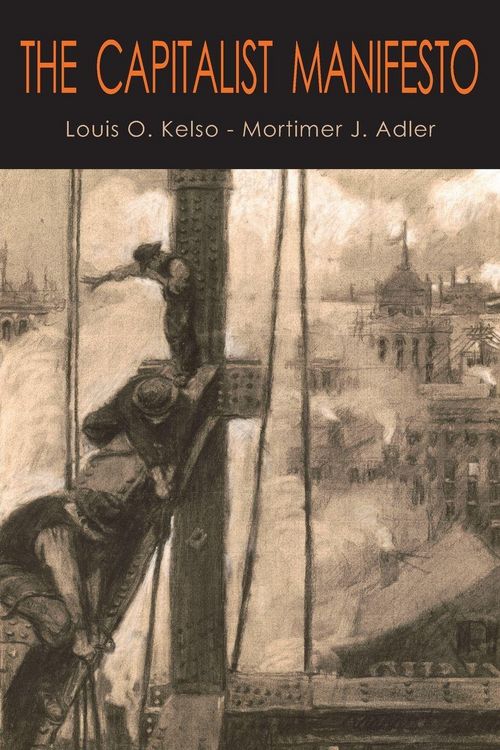 Produktbild: The Capitalist Manifesto