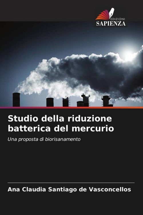 Produktbild: Studio della riduzione batterica del mercurio