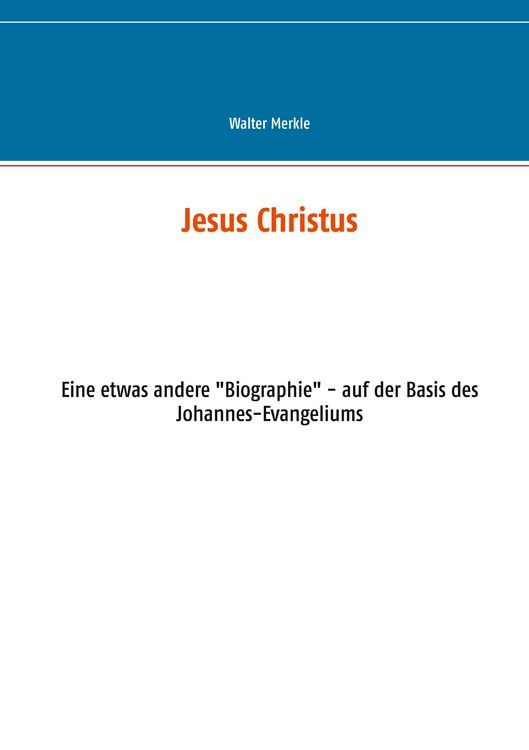Produktbild: Jesus Christus