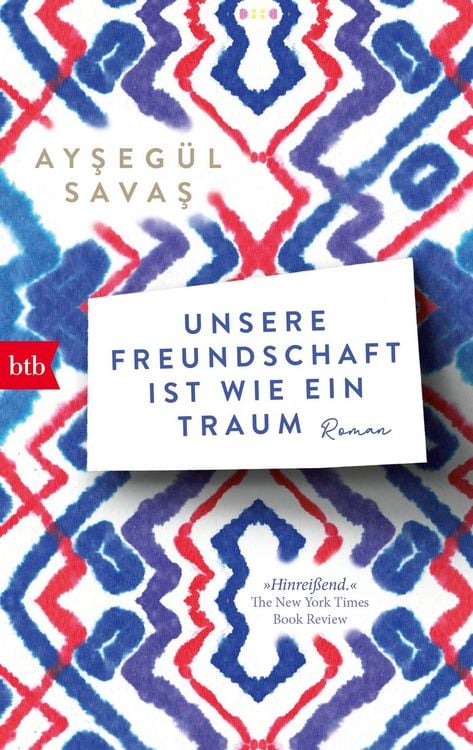 Produktbild: Unsere Freundschaft ist wie ein Traum