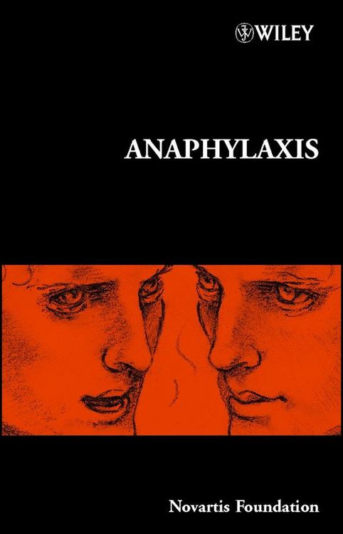 Produktbild: Anaphylaxis