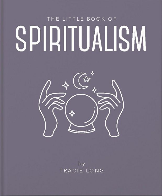 Produktbild: The Little Book of Spiritualism